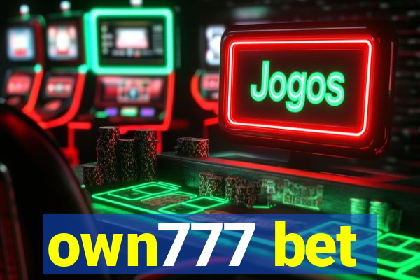 own777 bet